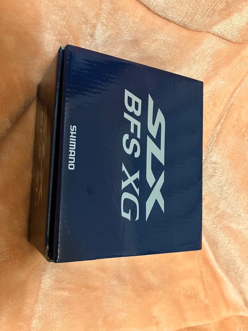 SHIMANO 21 SLX BFS XG RH ベイトリール