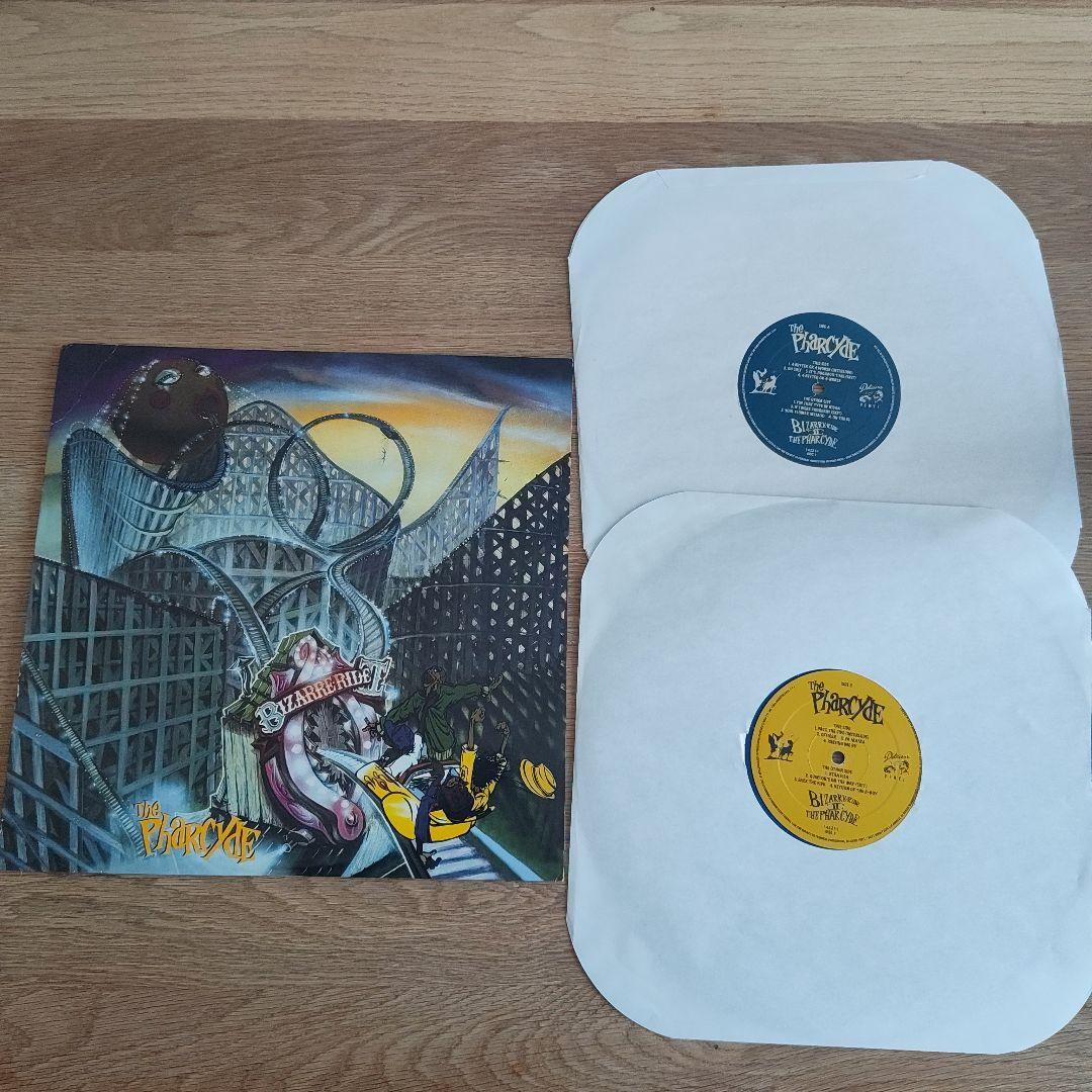 Bizarre Ride II　The Pharcyde 【2LP】