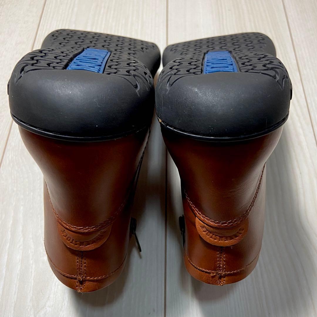 BIRKEN STOCK ビルケンシュトック ベニントン サイドジップ ブーツ