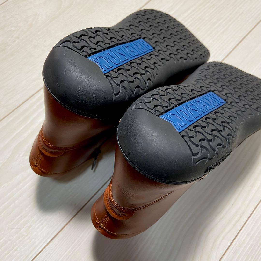 BIRKEN STOCK ビルケンシュトック ベニントン サイドジップ ブーツ