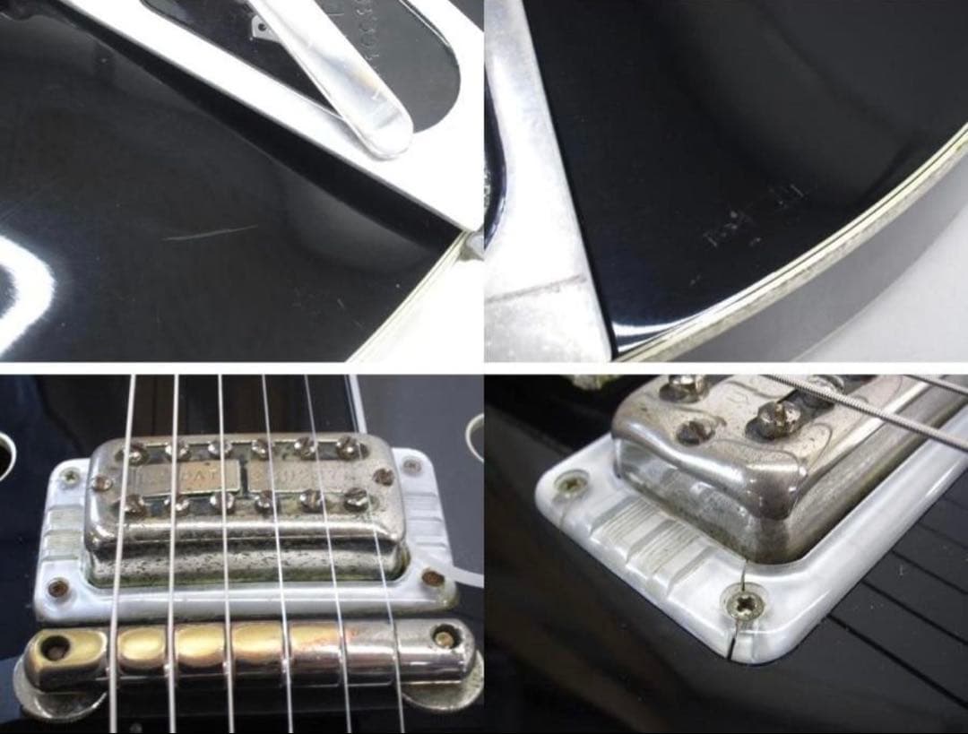 Gretsch G6136TSL グレッチ シルバーファルコン 2006年HC付