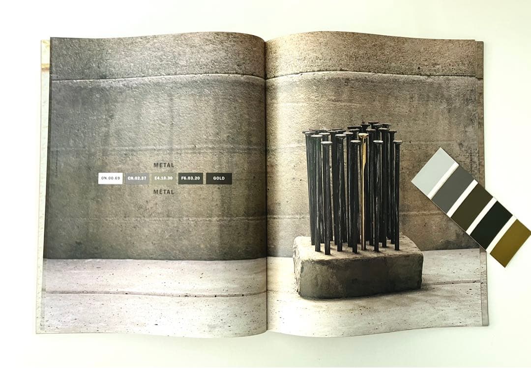 【 VIEW ON COLOUR 2nd issue 1993 】