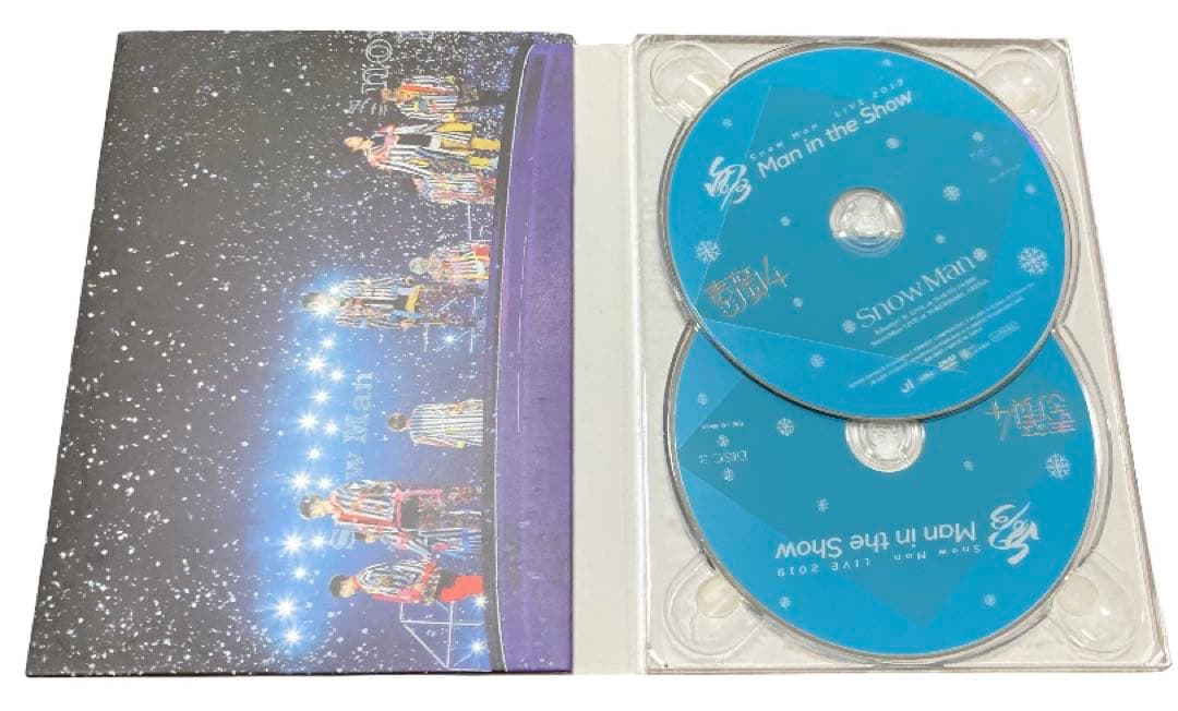  Man LIVE DVD 素顔4