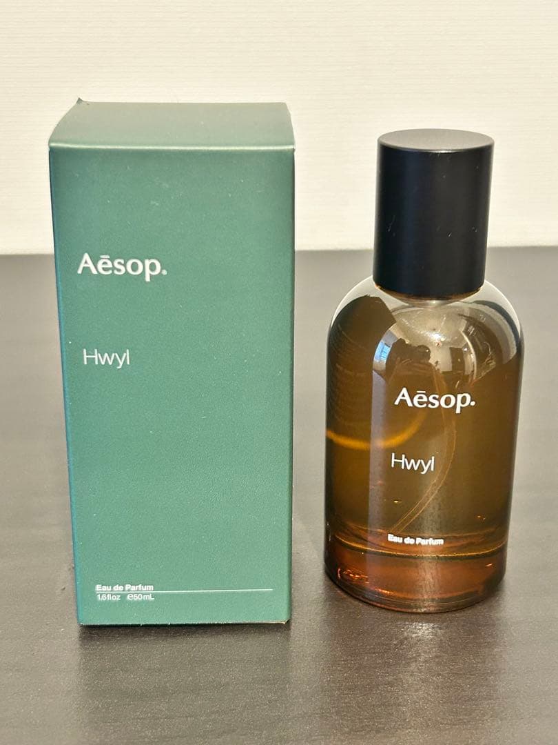 り*ん様 Aesop. Hwyl (イソップ　ヒュイル)
