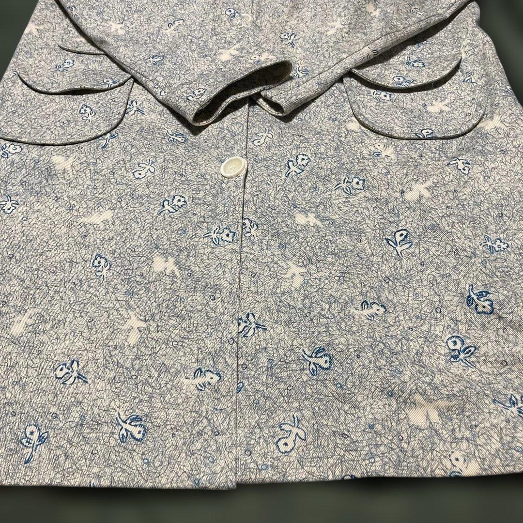 芸*n様 (新品・貴重)ミナペルホネンリバティ生地コート