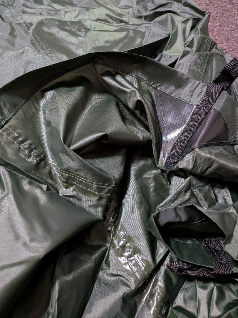 DD Hammocks DD Tarp タープ 3.5x3.5 オリーブグリーン