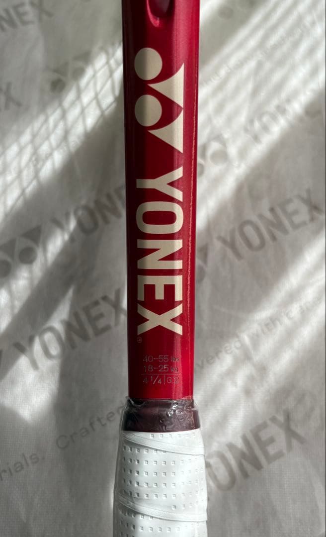 【新品未使用】YONEX VCORE 100L G2 2026
