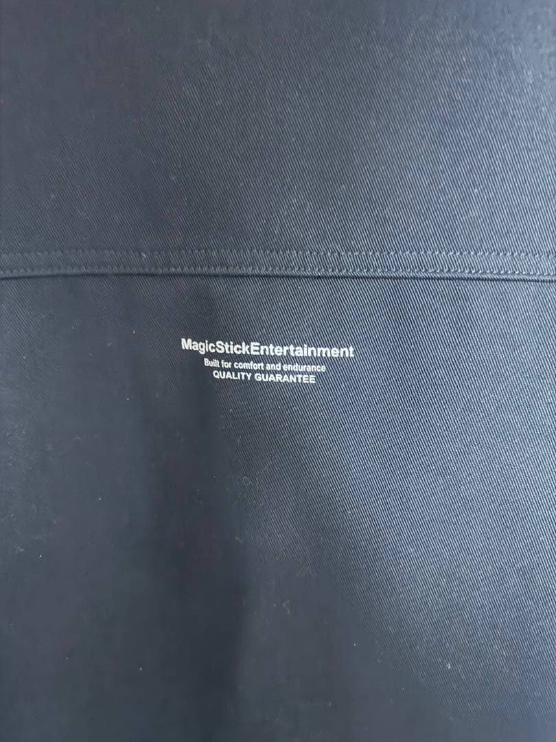 Dickies × MAGIC STICK 3rd type jacket