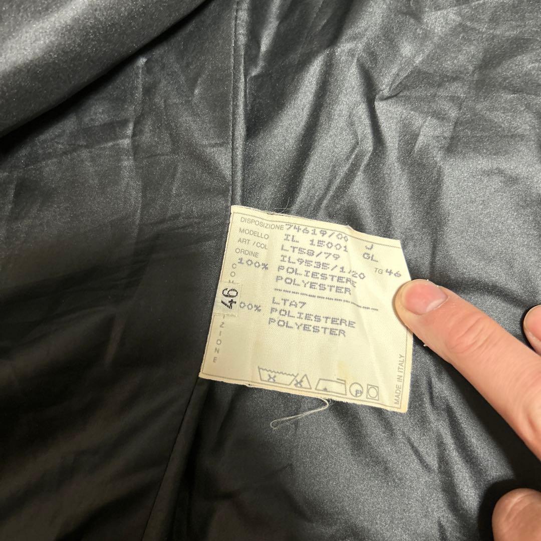 helmut lang 本人期 ナイロンジャケット