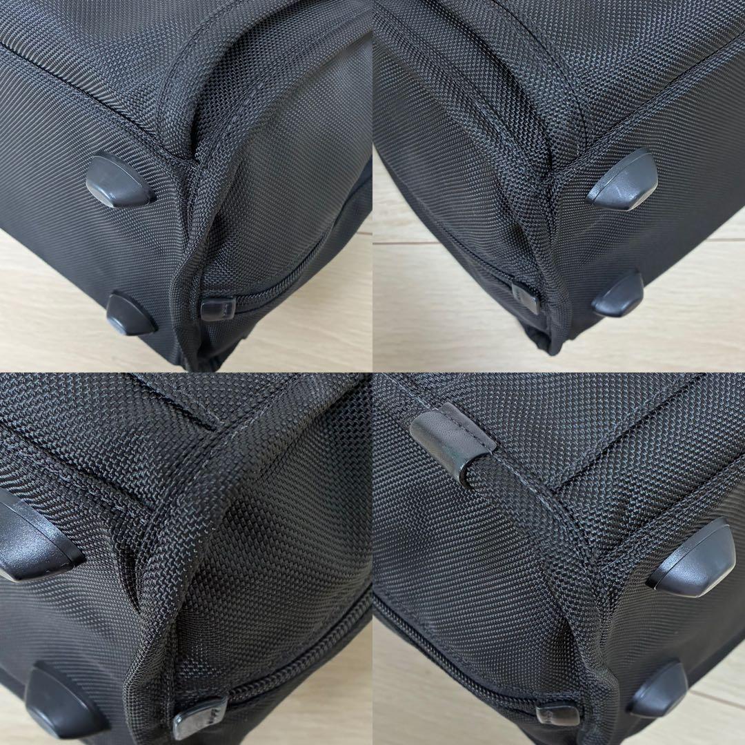 未使用級✨激レア TUMI ミニボストンバッグ ビジネス 2way 大容量