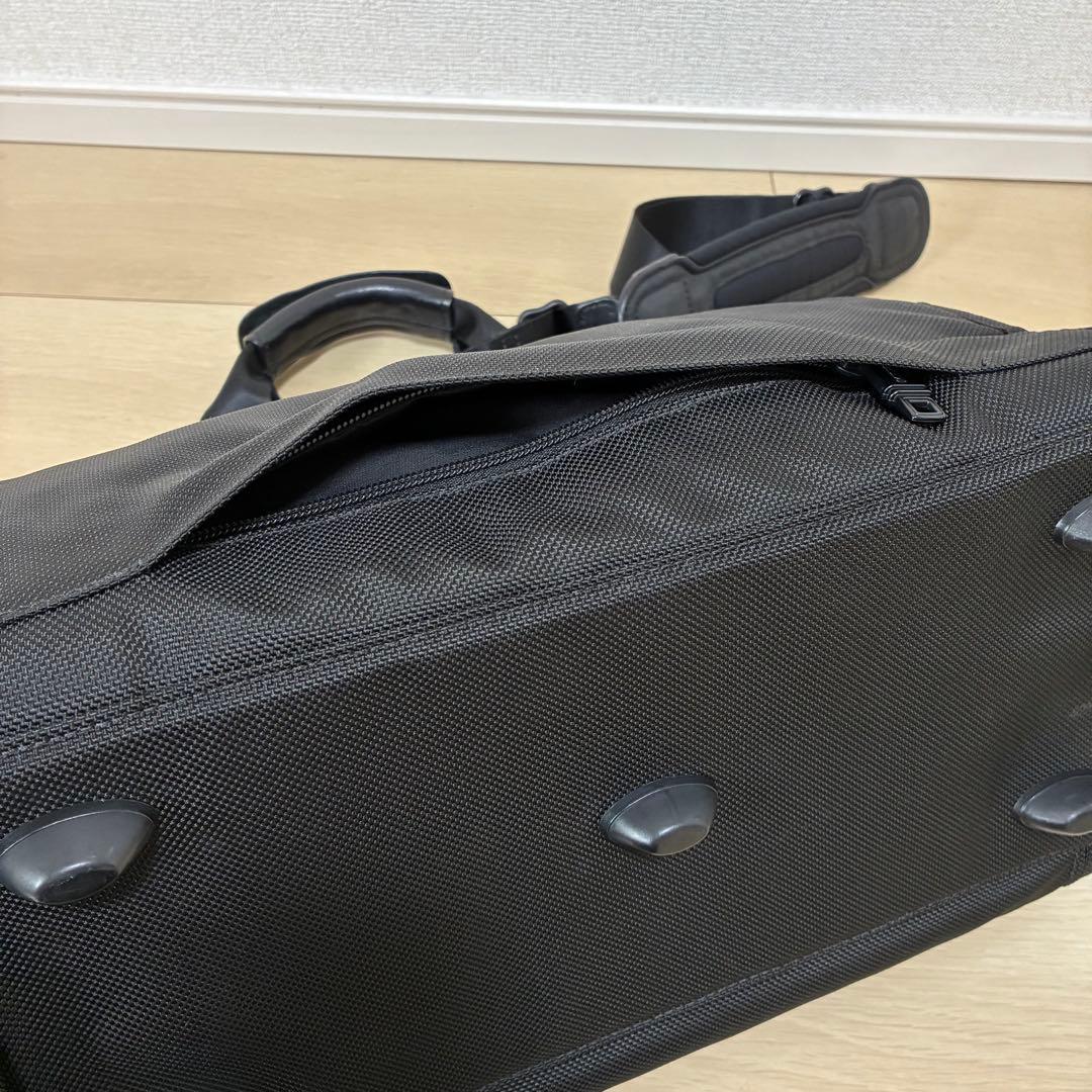 未使用級✨激レア TUMI ミニボストンバッグ ビジネス 2way 大容量