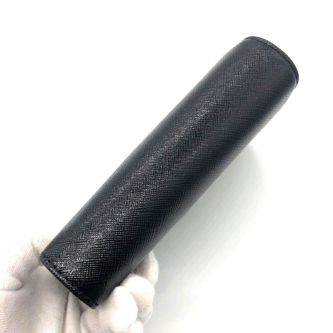 未使用✨ヴィヴィアンウエストウッド 二つ折り財布 ディアマンテ　ブラック