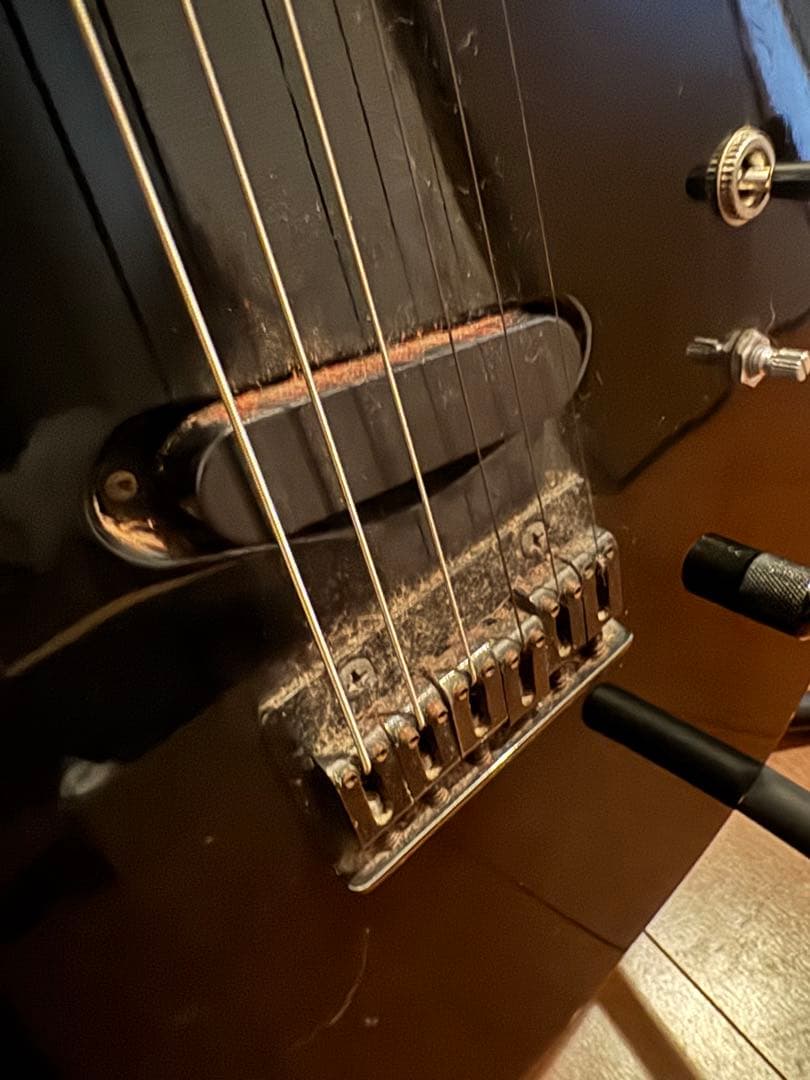 ギター FERNANDES TEJ