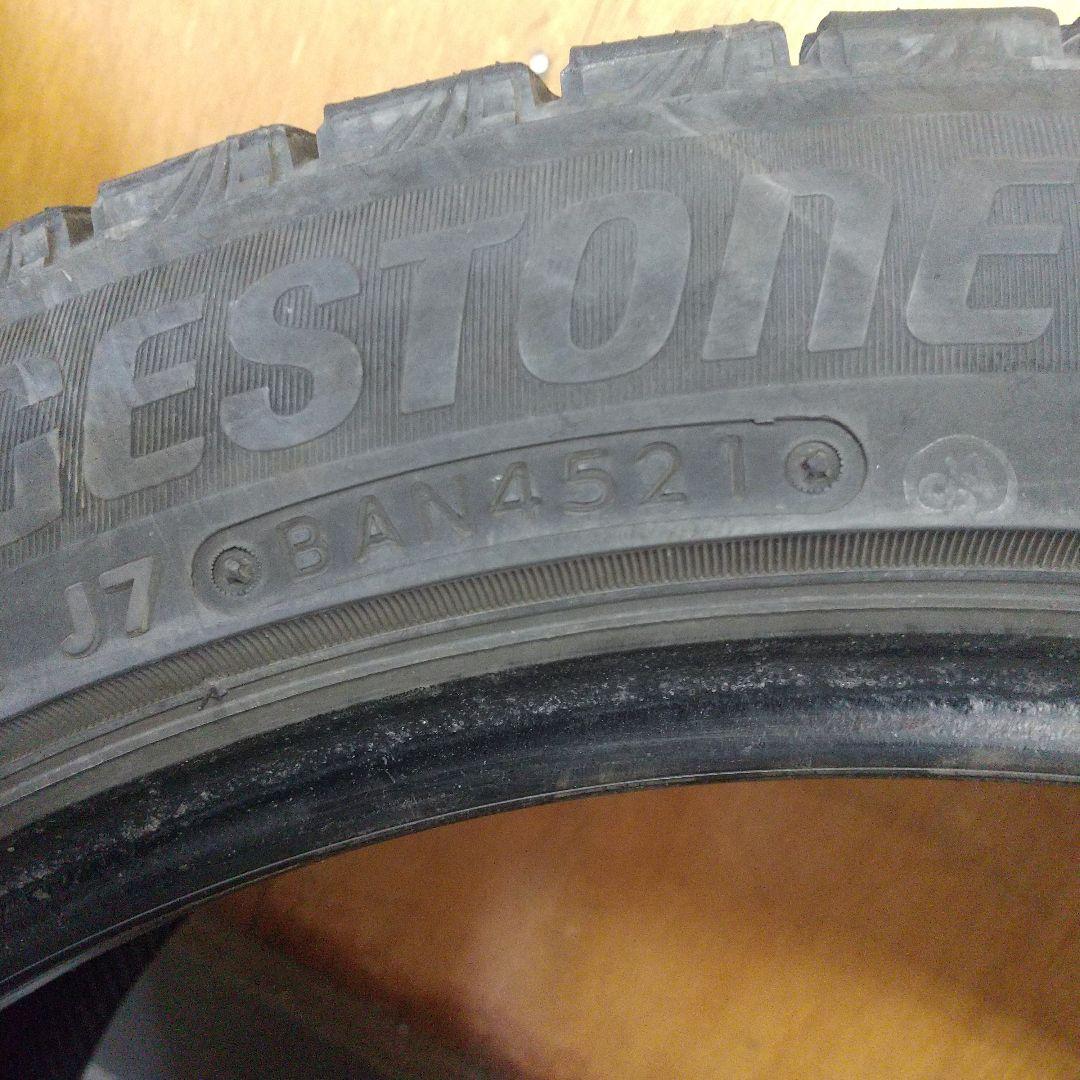 スタッドレスタイヤ VRX3 225/45R18 2本セット
