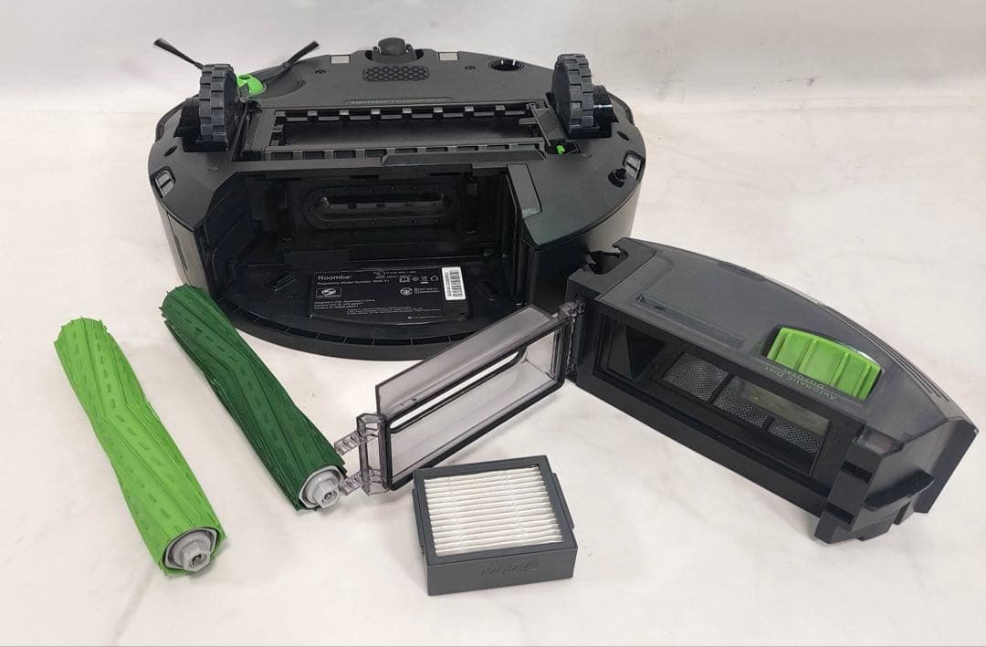 iRobot Roomba J7 ロボット掃除機