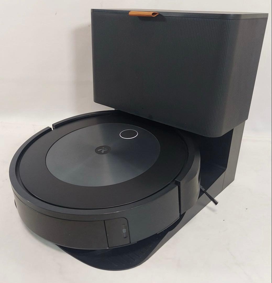 iRobot Roomba J7 ロボット掃除機