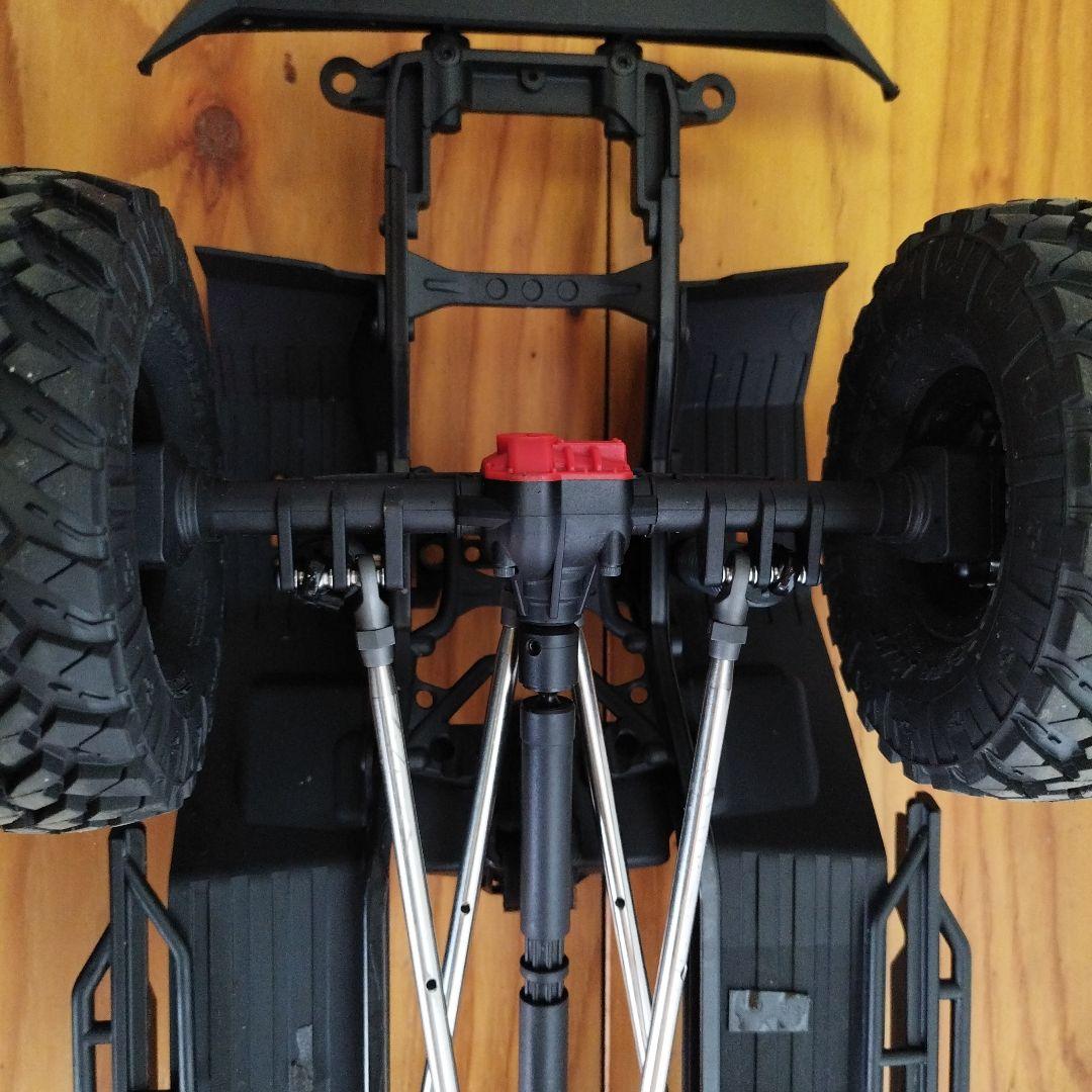 AXIAL SCX10 Ⅲ Jeep GLADIATOR JT メカなし