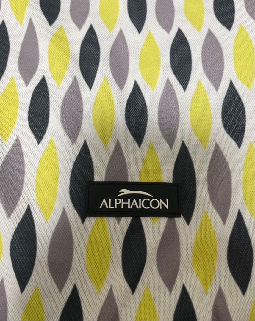 【新品未着用/ワンちゃん用】ALPHAICON メッシュ犬服　XL