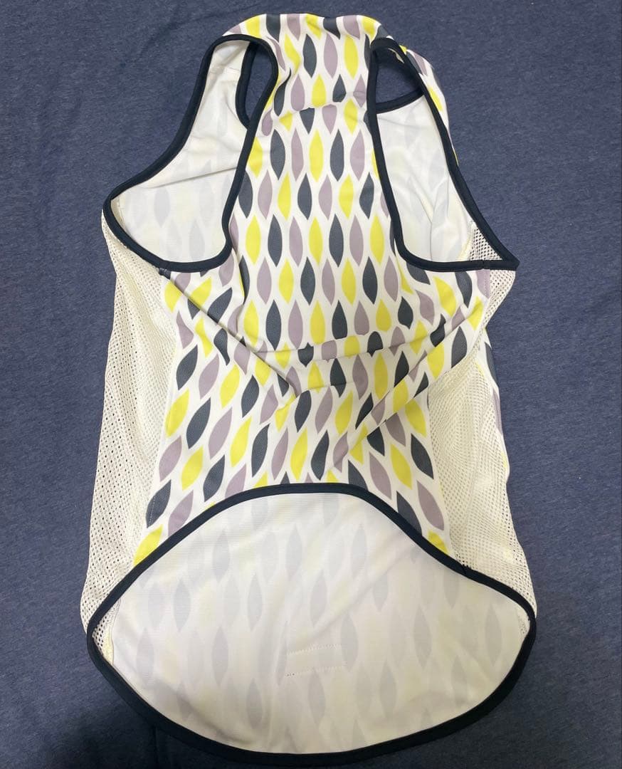 【新品未着用/ワンちゃん用】ALPHAICON メッシュ犬服　XL
