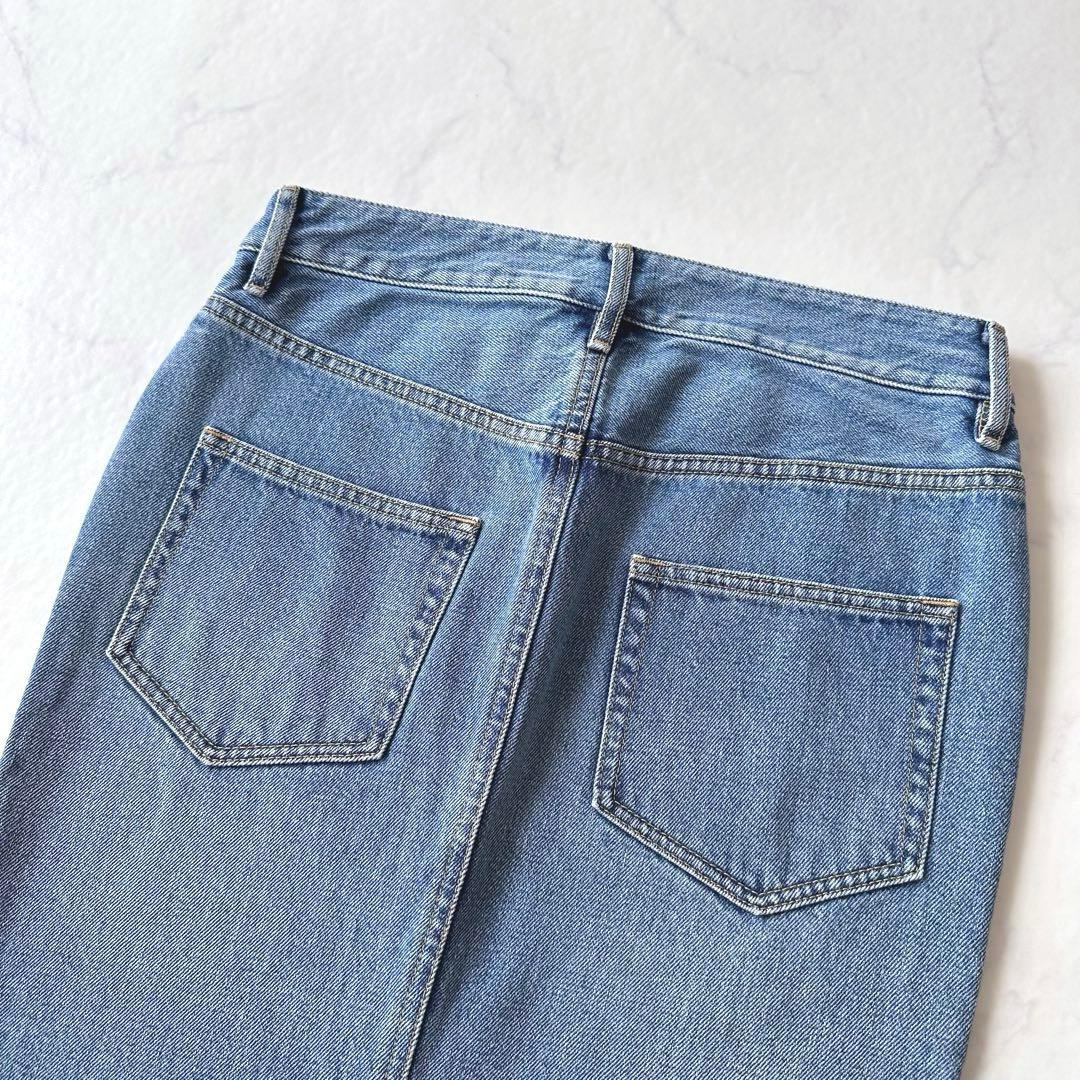 未使用 完売品ドゥーズィエムクラス DENIM W Slit スカート 24ss
