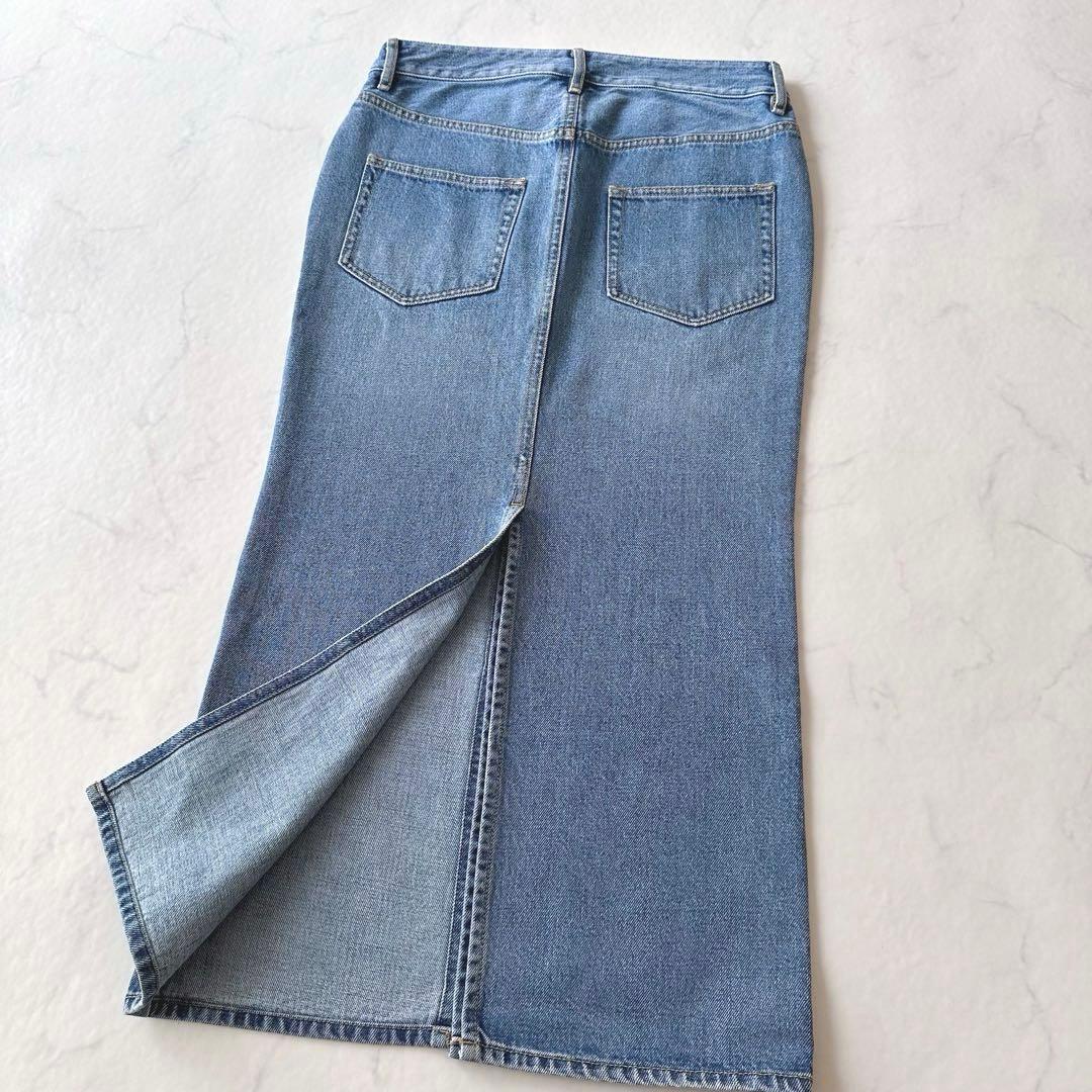 未使用 完売品ドゥーズィエムクラス DENIM W Slit スカート 24ss