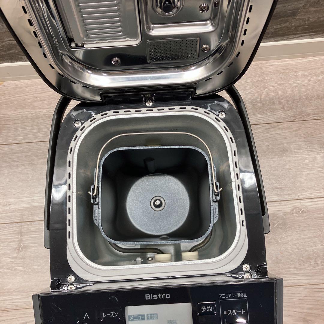 【2024年製】Panasonic ホームベーカリー SD-MDX4-K