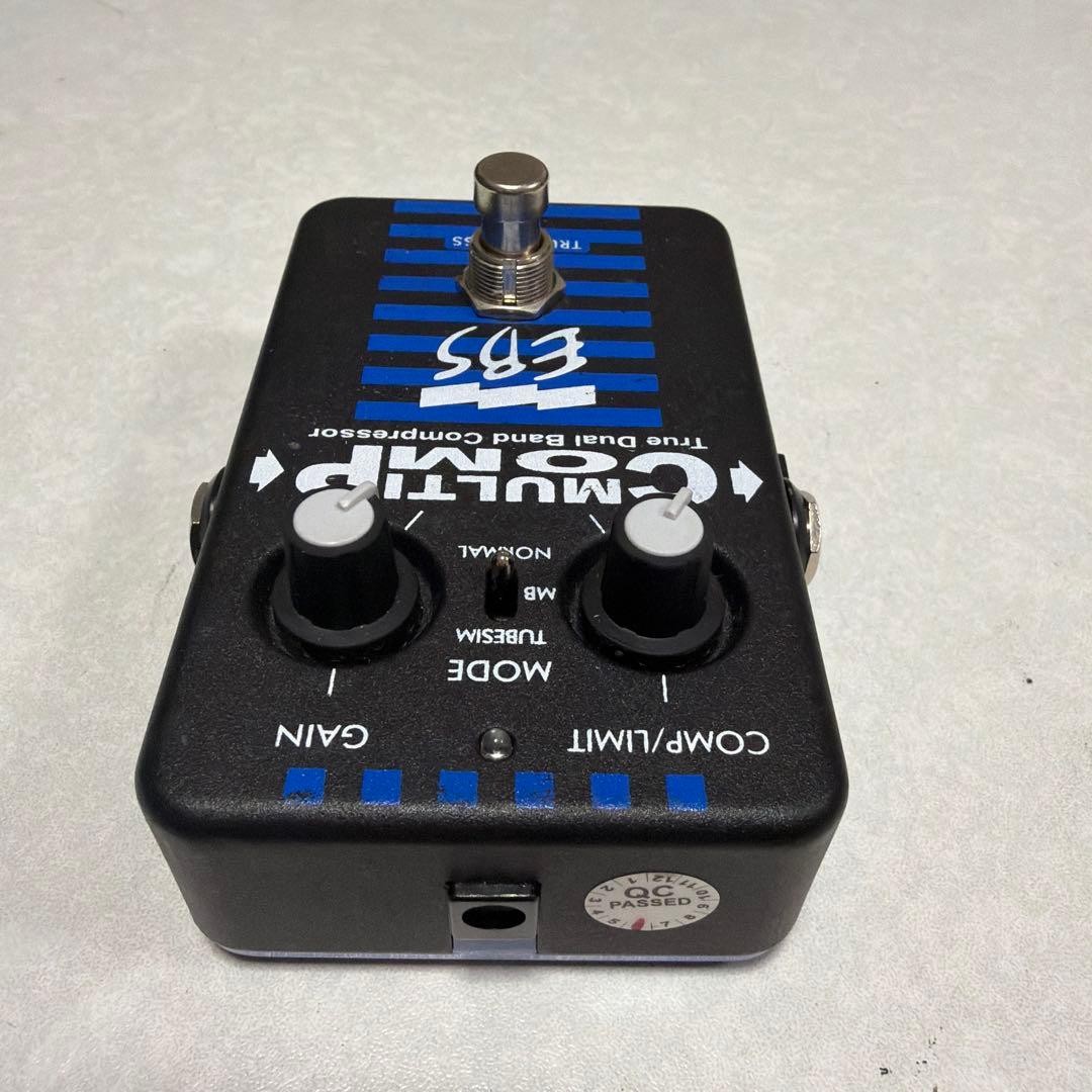 【値下げ】EBS MULTI COMP ベースエフェクター