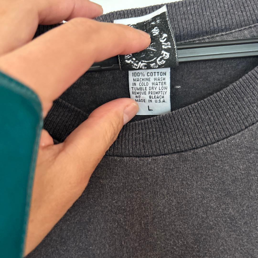 ★*★様 CHROME HEARTS 長袖 Tシャツ L ブラック　クロムハーツ