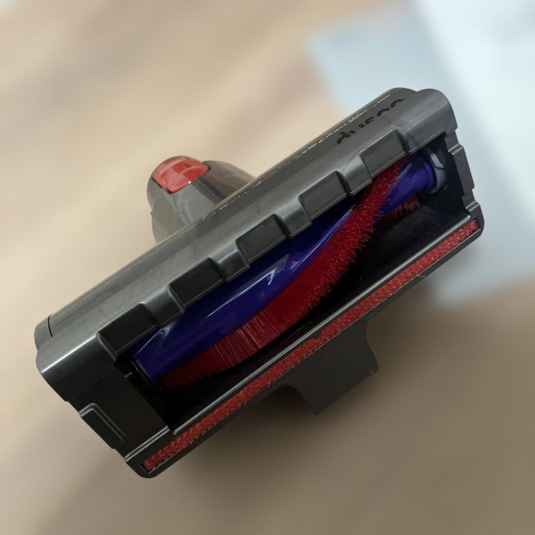 DysonV10 SV12 FF LF BK12 2019年モデルフロアドック付