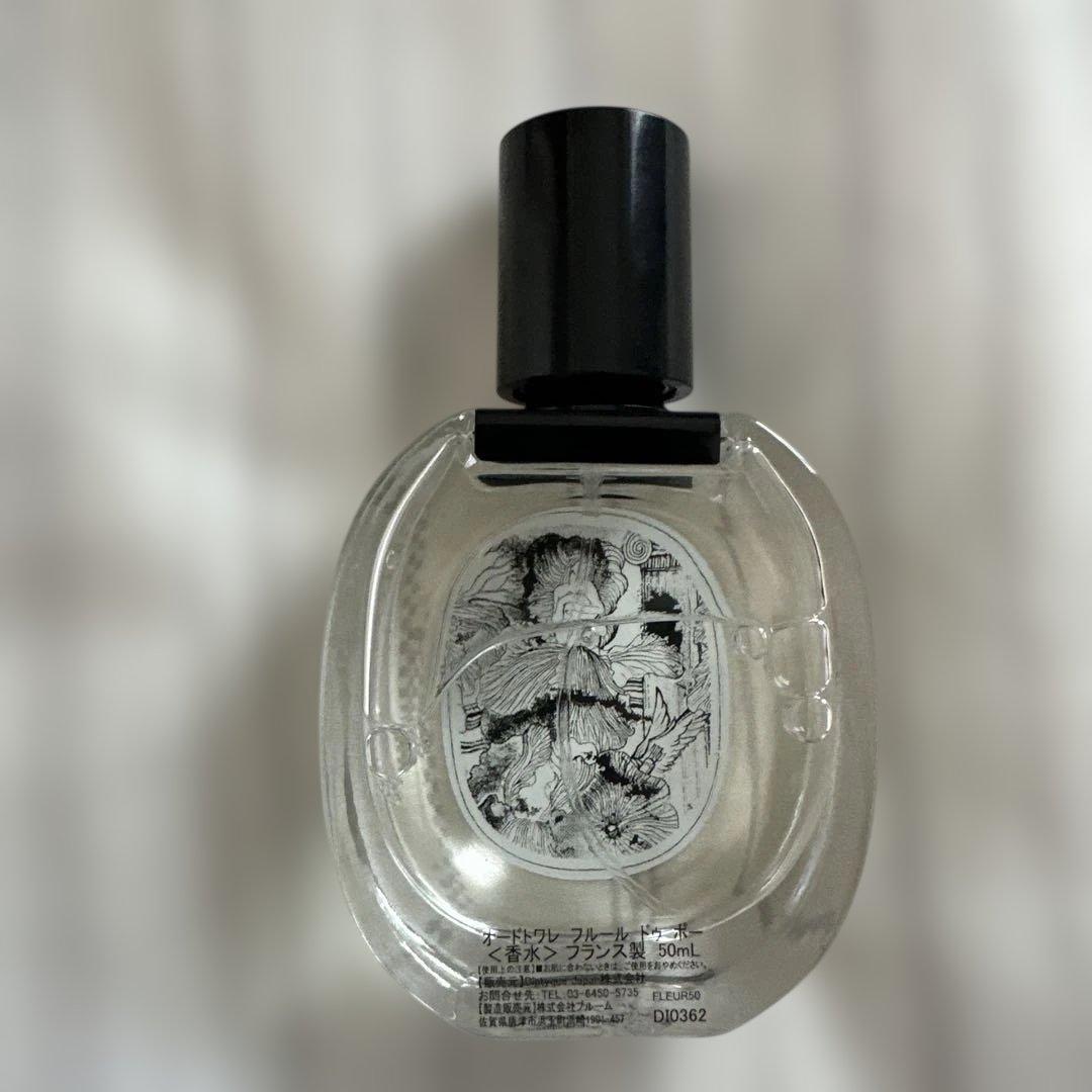 diptyque フルールドゥポー　オードトワレ