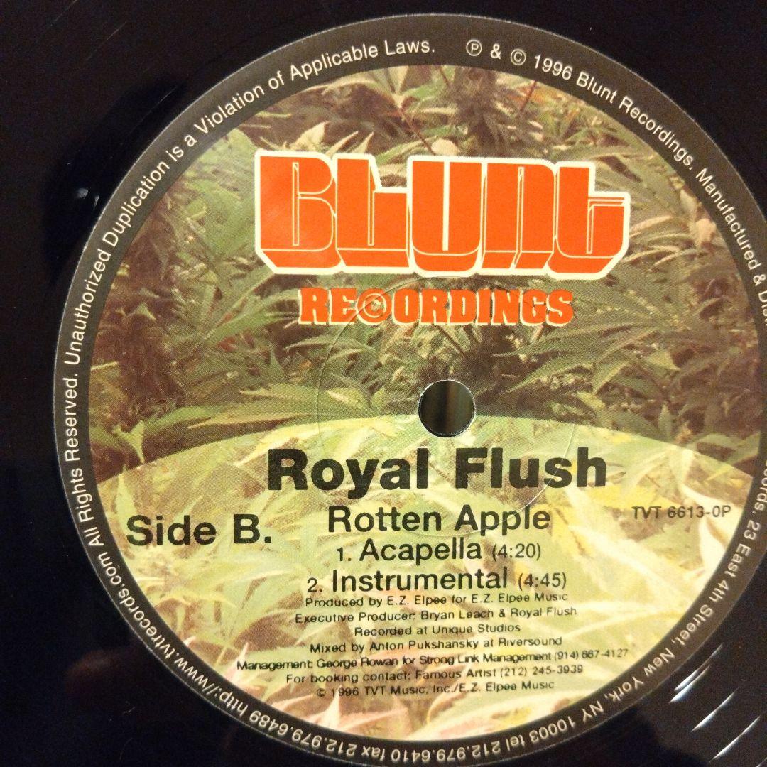  Flush - Rotten Apple (プロモ)