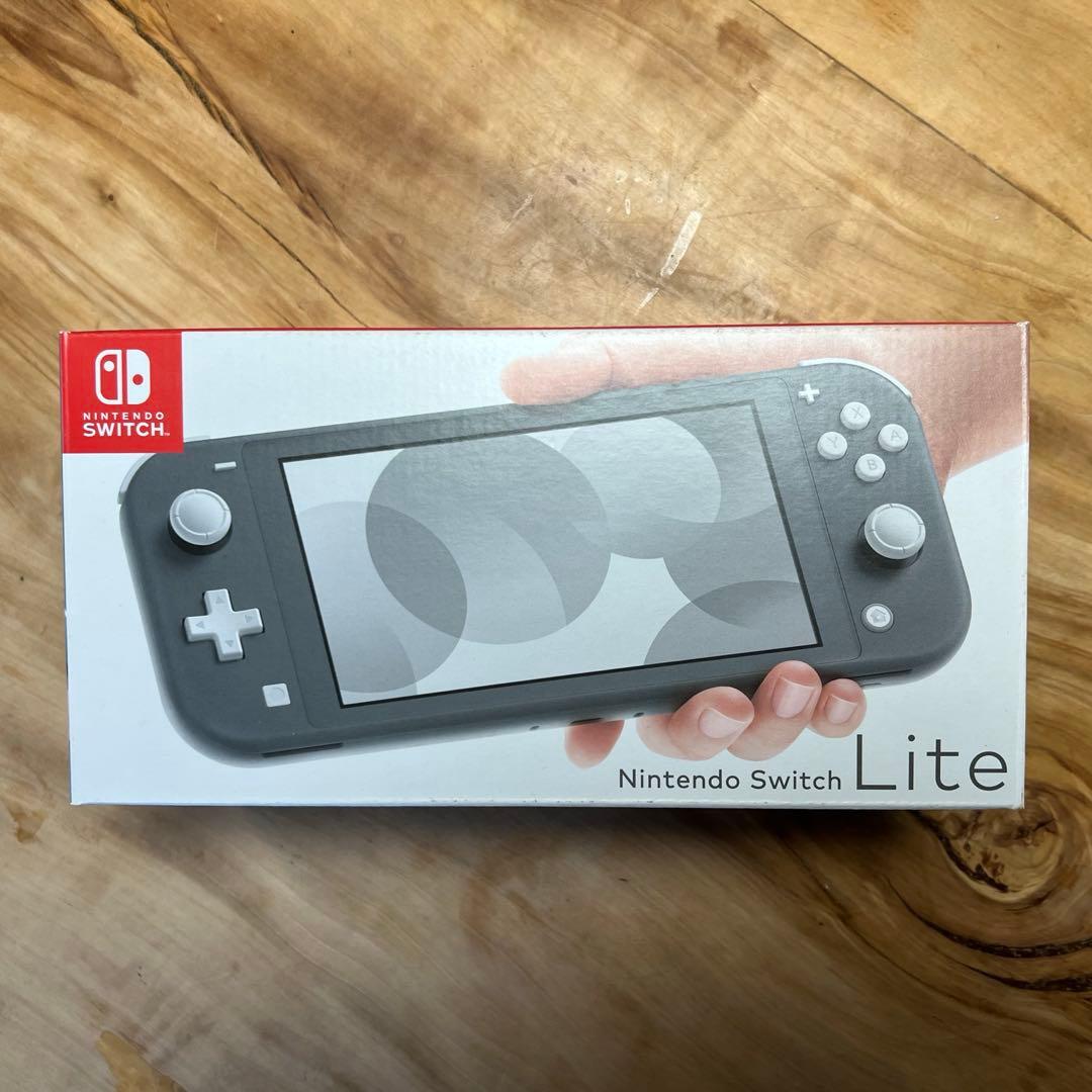ニンテンドースイッチ　ライト　Nintendo Switch Lite