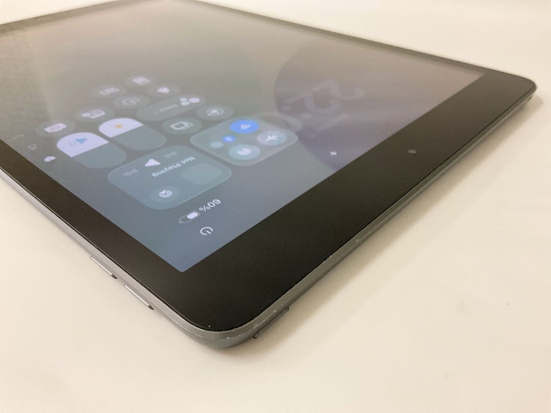 【BT91％】iPad 第8世代 32GB Wifiモデル スペースグレイ