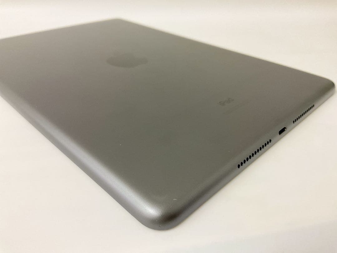 【BT91％】iPad 第8世代 32GB Wifiモデル スペースグレイ