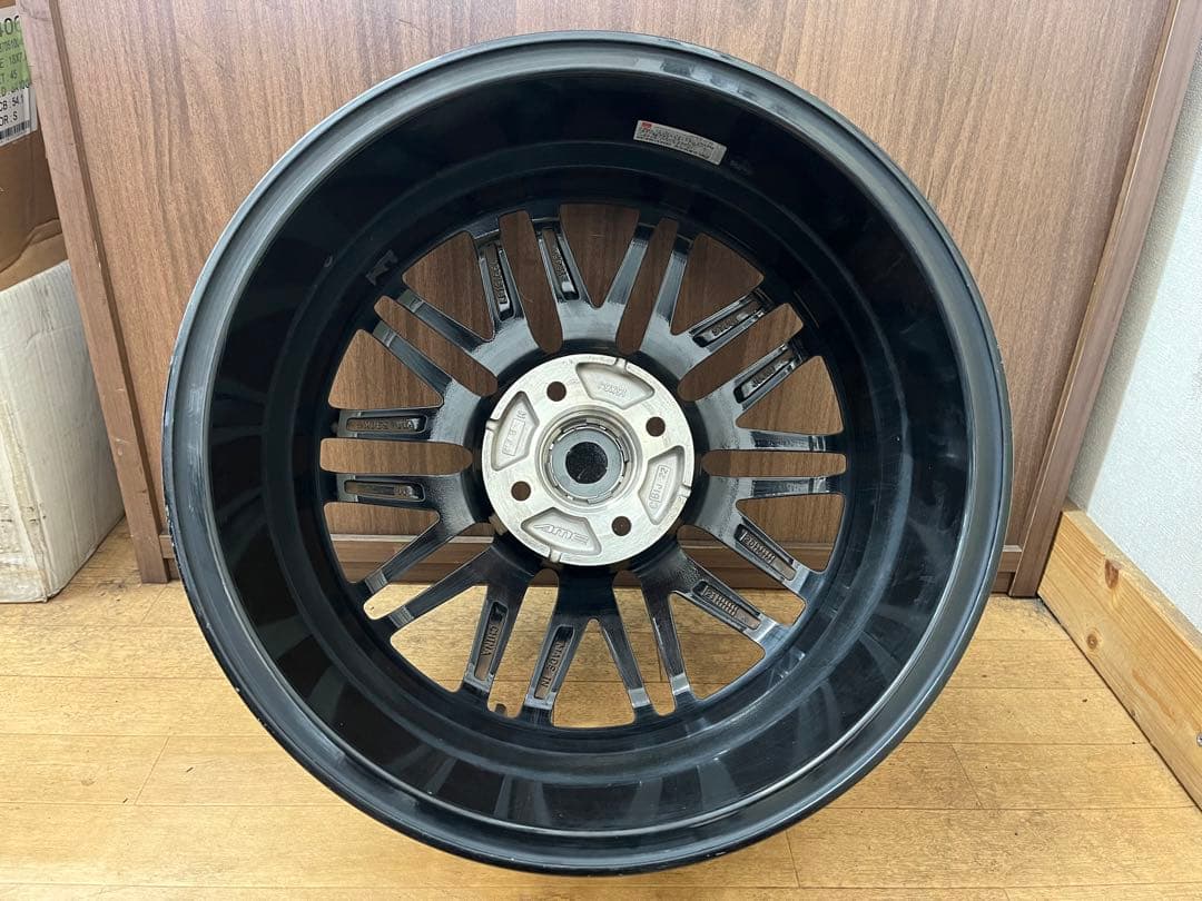 【現品限り】AME シュタイナー 中古アルミホイール 16インチ 4本セット