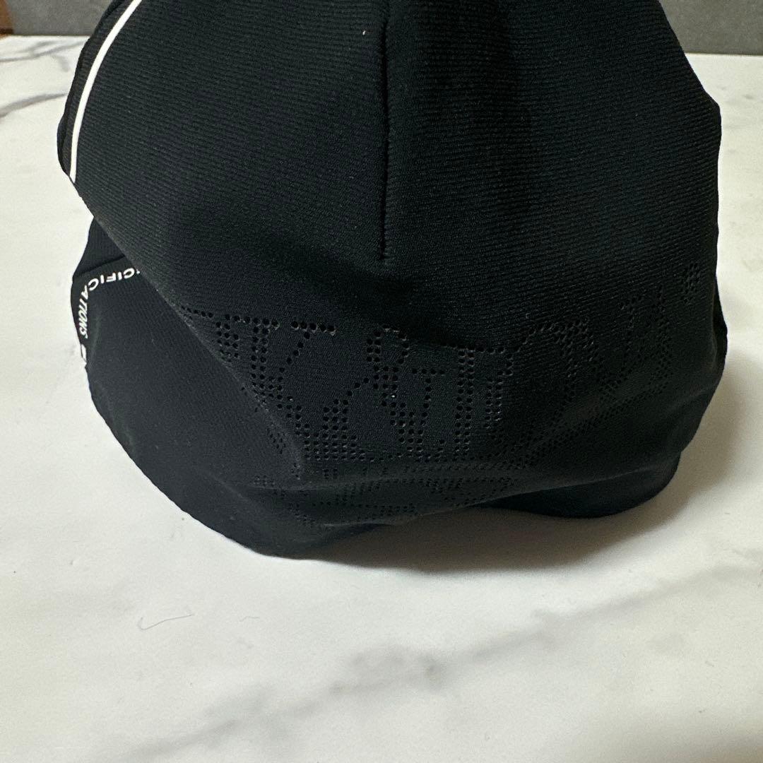 ✨美品✨マークアンドロナ 【 MARK & LONA 】キャップ BLACK 黒