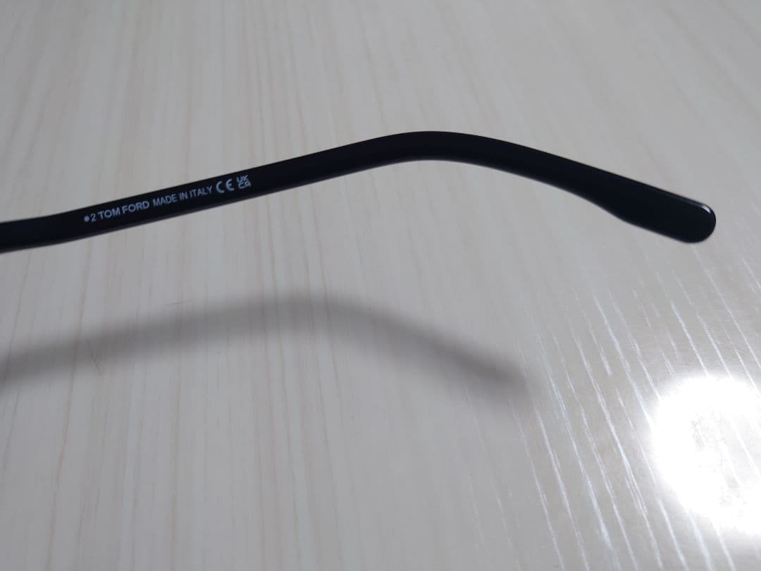 TOM FORD TF1119-D 01A サングラス　トムフォード　美品