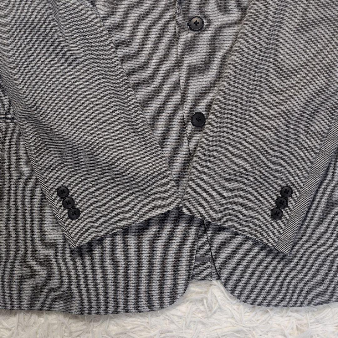【美品✨UNIQLO✨3XL】感動 テーラード ジャケット 2点セット