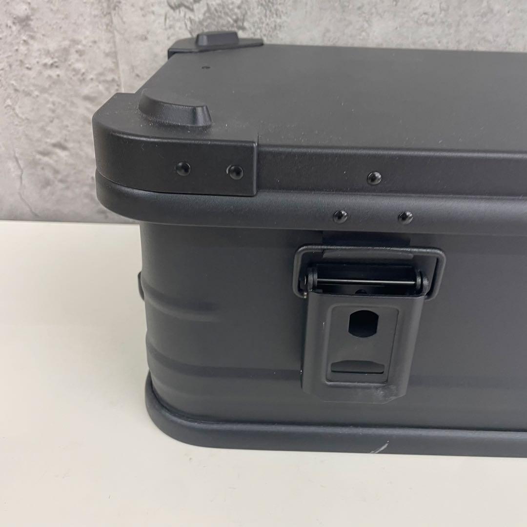 VENTLAXアルミコンテナ25ブラック　おまけ付き