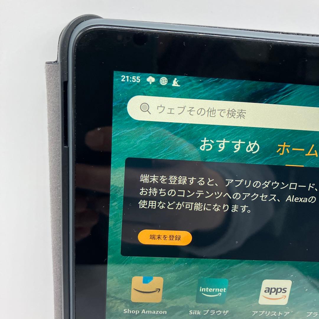 第11世代 Fire HD 10 Plus タブレット 32GB