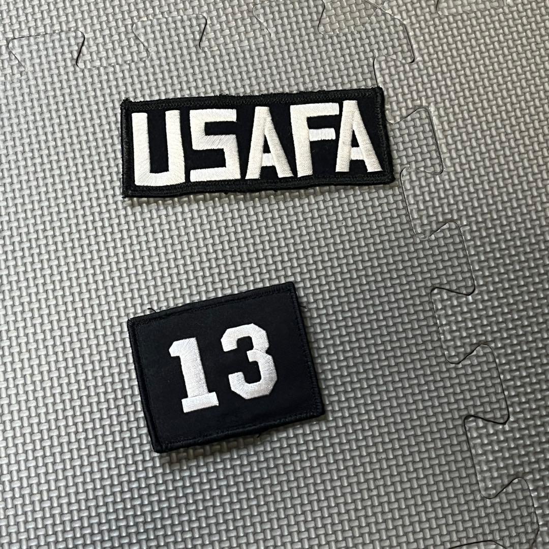 USAFA カデットコート アメリカ軍 メルトンウール 実物【美品】