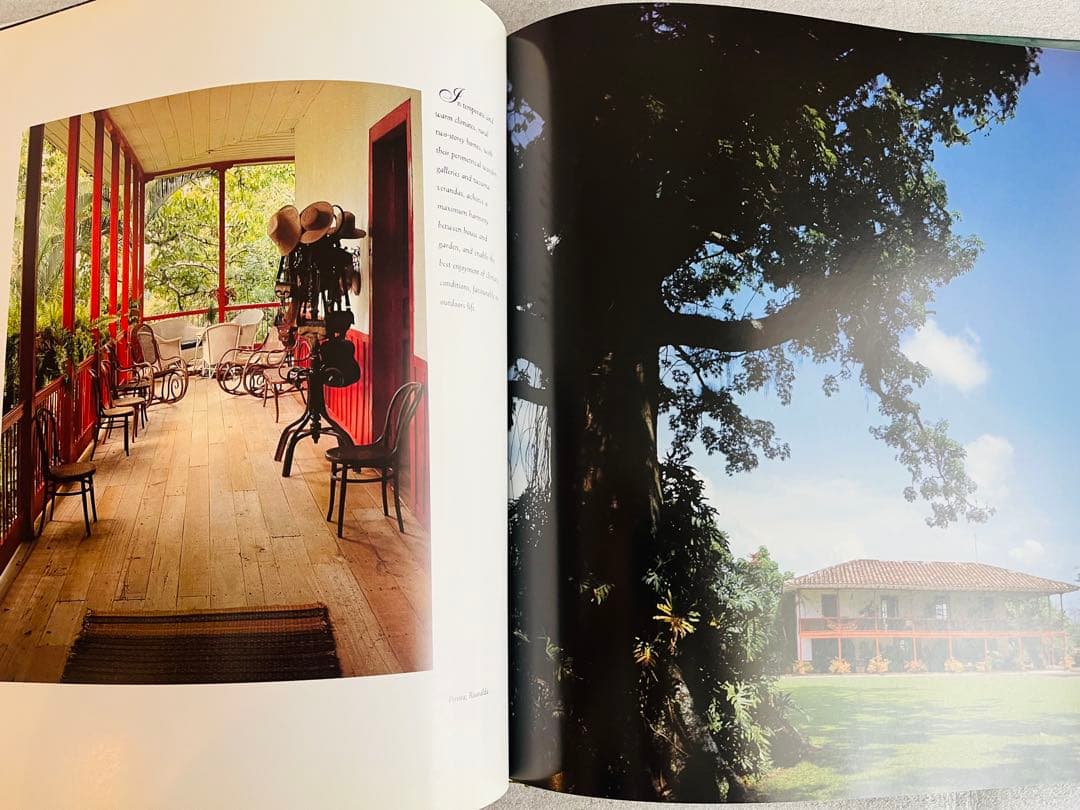 Gardens of Colombia / コロンビアの庭園