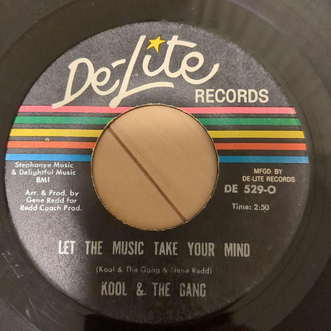 洋楽 Kool & The Gang chocolate buttermilk