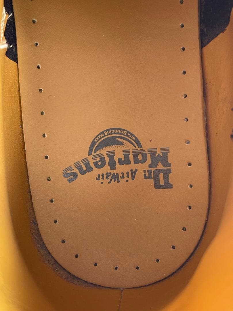 【DR.MARTENS /ドクターマーチン】グレエム チェルシー ブーツ
