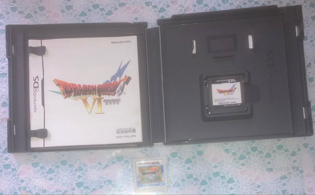 DS・3DS ドラゴンクエスト　シリーズまとめ売り