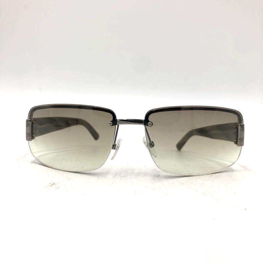 GUCCI グッチ サングラス GGロゴ 1797/S グレー グラデーション