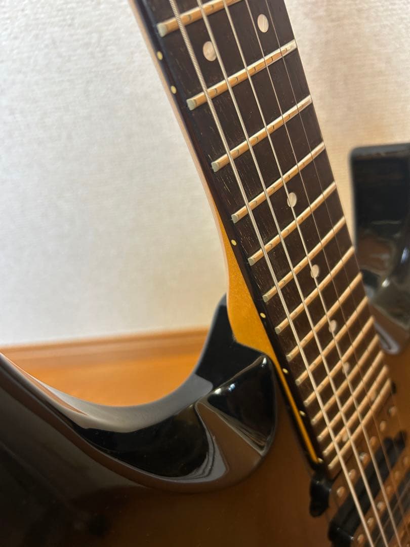YAMAHA RGZ-Ⅲ各部調整弦交換済み