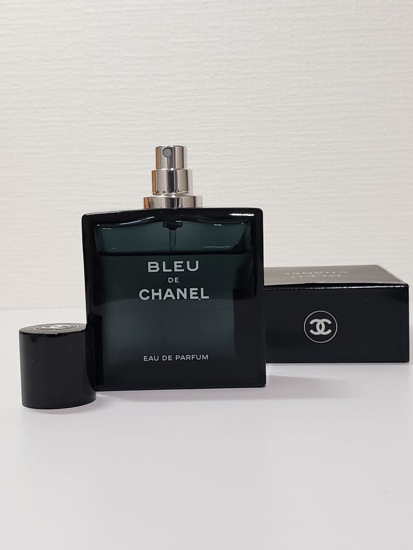CHANEL ブルードゥシャネル オードゥパルファム 50ml