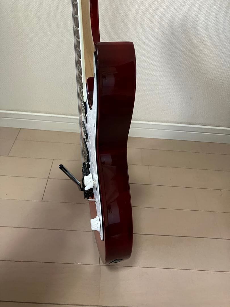 Ibanez RG370 改造箇所有り