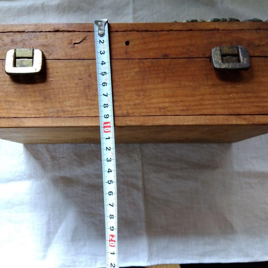 専用　フランスアンティーク木箱